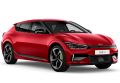 Samochd elektryczny KIA EV6 GT (77.4 kWh AWD)