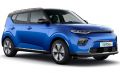 Samochd elektryczny KIA e-Soul (136 KM)