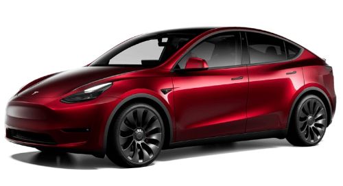Samochd elektryczny Tesla Model Y Long Range