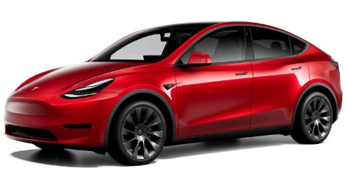 Samochd elektryczny Tesla Model Y RWD