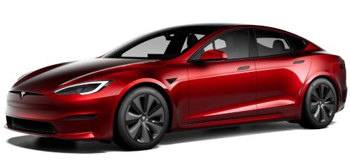 Samochd elektryczny Tesla Model S