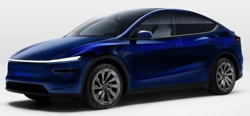 Samoch�d elektryczny Tesla Model Y Premium Long Range (RWD)