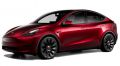 Samochd elektryczny Tesla Model Y Long Range
