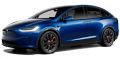 Samochd elektryczny Tesla Model X Plaid