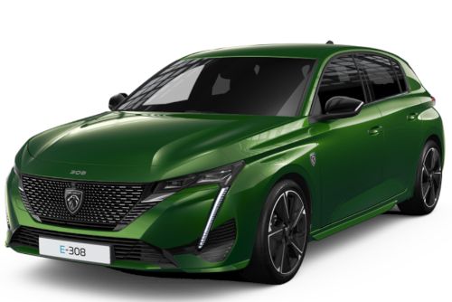 Samochd elektryczny PEUGEOT e-308