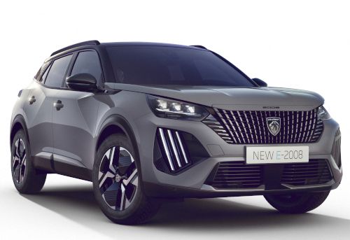 Samochd elektryczny PEUGEOT Nowy e-2008