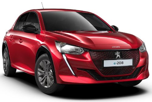 Samochd elektryczny PEUGEOT e-208