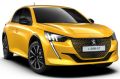 Samochd elektryczny PEUGEOT e-208 GT