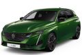 Samochd elektryczny PEUGEOT e-308