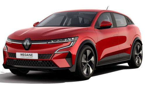 Samochd elektryczny Renault MEGANE E-TECH (EV40)