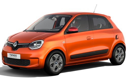Samochd elektryczny Renault Twingo E-Tech (R80)