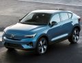 Samochd elektryczny Volvo C40 Recharge Twin (AWD)